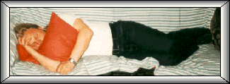Sleeping Del Tumppi - Belgium 1995