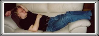 Sleeping Del Tumppi - Belgium 2003